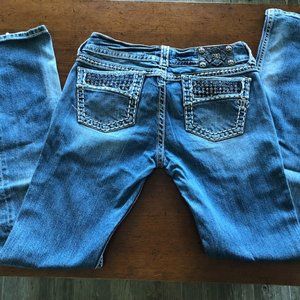 "Miss Me" Jeans